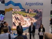 Córdoba dijo presente en la WTM Latin America y anunció sede de la Convención Anual de BRAZTOA 2025.