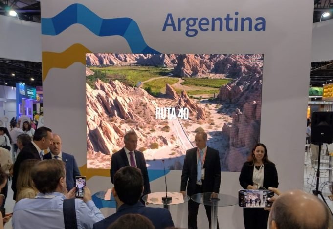 Córdoba dijo presente en la WTM Latin America y anunció sede de la Convención Anual de BRAZTOA 2025.