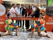 Córdoba ya está conectada con Recife: llegó el primer vuelo directo de GOL.