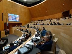 La Legislatura apoya la desclasificación de expedientes sobre las explosiones de Río Tercero.
