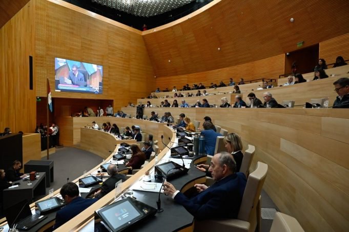 La Legislatura apoya la desclasificación de expedientes sobre las explosiones de Río Tercero.