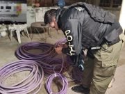 Caminos de las Sierras: Tres detenidos por una investigación judicial a partir de una denuncia de la empresa.