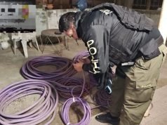 Caminos de las Sierras: Tres detenidos por una investigación judicial a partir de una denuncia de la empresa.
