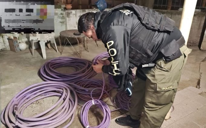 Caminos de las Sierras: Tres detenidos por una investigación judicial a partir de una denuncia de la empresa.