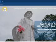 Una Semana Santa conectados por la fe: el santuario del Cura Brochero online para todo el mundo.