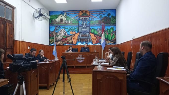 Sesión del Concejo Deliberante: nombramiento simbólico, Ficha Limpia y rechazo a propuesta de la minoría.