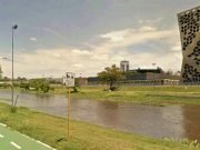 Rescataron a un hombre que cayó al Río Suquía.