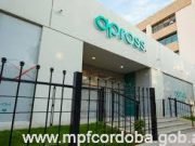 Incendio en Apross: las pericias creen posible un fallo eléctrico en dos plafones led.