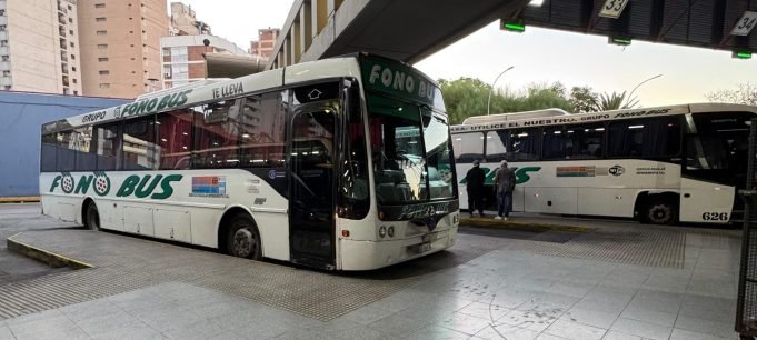 Asambleas de AOITA: este viernes se interrumpen los servicios interurbanos hasta las 8 de la mañana.