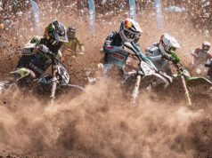 Córdoba vibró con el MXGP: impacto récord de más de 8 mil millones de pesos.