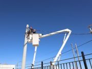 Hoy jueves y el sábado se cortará la energía en toda la ciudad por trabajos de EPEC. Corteluz