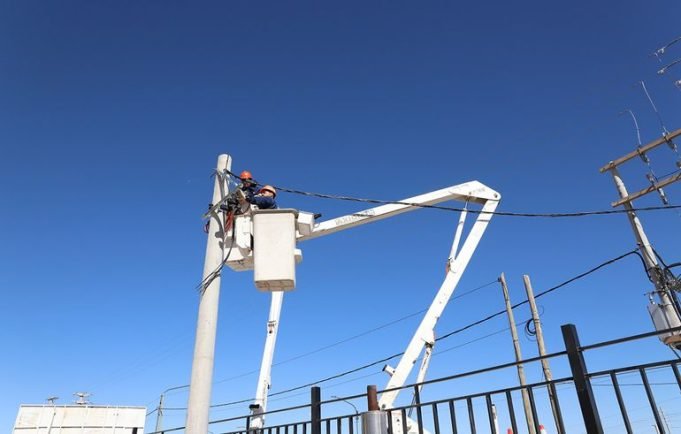 Hoy jueves y el sábado se cortará la energía en toda la ciudad por trabajos de EPEC. Corteluz
