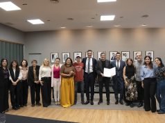 Beneplácito al cine cordobés: legisladores distinguieron a la película “La Zurda”.