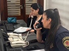 Operadoras del 911 asistieron a una madre y lograron salvar la vida de su hijo en Deán Funes.