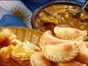 Villa Tulumba impulsa la difusión de comidas típicas para el 25 de Mayo.
