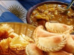 Villa Tulumba impulsa la difusión de comidas típicas para el 25 de Mayo.