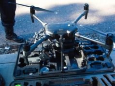 La Provincia creará en la Policía una división de drones.