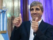 Caputo anunció la reducción de aranceles sobre 27 bienes de capital. No incluye a soja, maíz, etc.