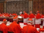 Este miércoles comienza el cónclave ¡Todo lo que tenes que saber!