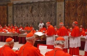 Este miércoles comienza el cónclave ¡Todo lo que tenes que saber!