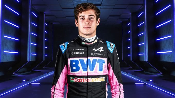 ¡Vuelve Colapinto! Reemplazará a Doohan, quien pasa a ser piloto reserva de Alpine.