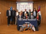 Celebración del Día de las Américas: un mensaje de paz en la Legislatura.