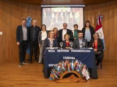 Celebración del Día de las Américas: un mensaje de paz en la Legislatura.