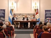 En la Legislatura Histórica se presentó la Fundación Profesionales de la Industria Alimentaria.