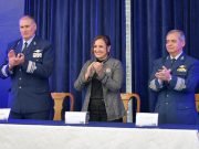 Myrian Prunotto presidió la 73ª colación de grado del Instituto Universitario Aeronáutico.