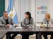 Aprueban la modificación del radio municipal y comunal de Cruz Alta y San Ignacio.