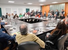 La Comisión de Agricultura y Ganadería aprobó una declaración de apoyo a la eliminación de las retenciones agropecuarias.