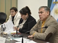 Legisladores proponen capacitar y difundir la maniobra de Heimlich en espacios de circulación pública.