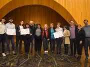 La Legislatura reconoció una iniciativa de estudiantes cordobeses para medir la glucosa en sangre sin pinchazos.