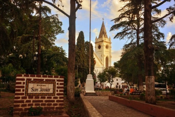 San Javier y Yacanto, entre los pueblos argentinos nominados como los mejores del mundo.