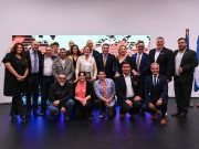 Myrian Prunotto cerró la primera edición de “Gente que hace bien”.