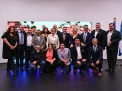 Myrian Prunotto cerró la primera edición de “Gente que hace bien”.