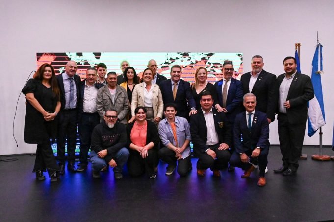 Myrian Prunotto cerró la primera edición de “Gente que hace bien”.