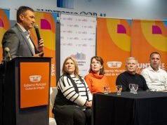 En Arroyito, se concretó una nueva jornada del Programa de Fortalecimiento de Concejos Deliberantes.