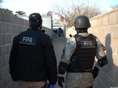 Deán Funes: Una organización detenida por la FPA, fue sentenciada por venta de drogas.