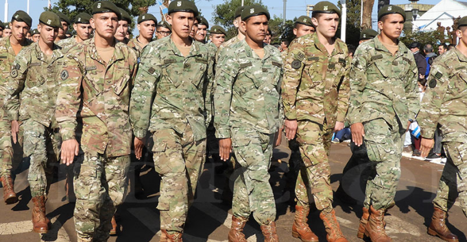 Vuelve el Servicio Militar: el Gobierno lanza una versión voluntaria para jóvenes.