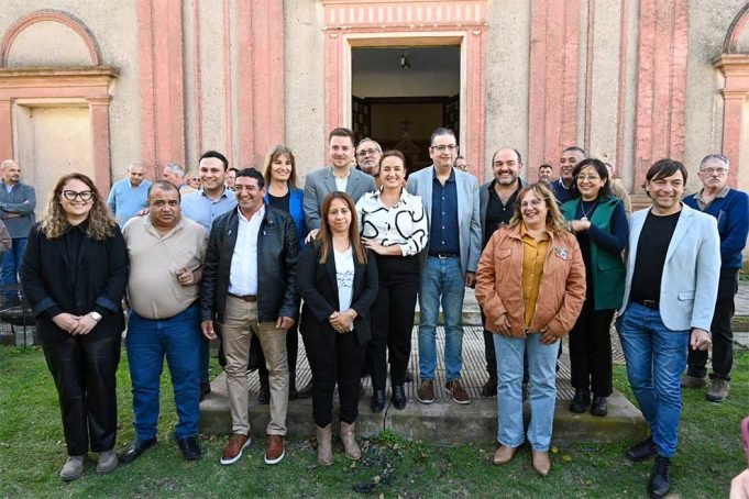 Energía eléctrica: La Provincia invertirá más de $4.500 millones en 13 localidades del interior.