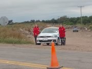 Sin rastros de Hernán Bustamante tras cuatro días de intensa búsqueda en Deán Funes.