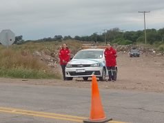Sin rastros de Hernán Bustamante tras cuatro días de intensa búsqueda en Deán Funes.