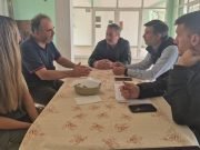 Prevención de Inundación e Incendios en el Departamento Ischilín.