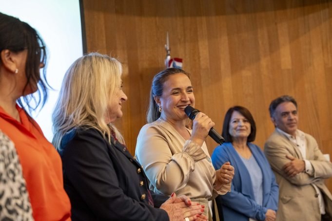 Con la presencia de Myrian Prunotto, cerraron las 14ª Jornadas Cordobesas de Derecho de las Familias.