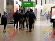 Luck Ra fue demorado en Bolivia por estafa.