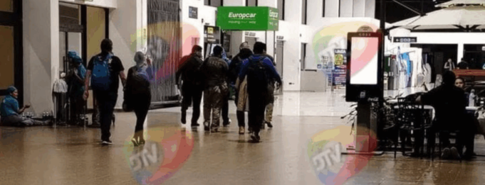Luck Ra fue demorado en Bolivia por estafa.