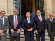 Córdoba alcanzó un acuerdo con Anses por la deuda de la Caja de Jubilaciones.