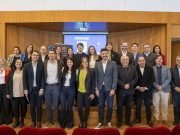 La Legislatura fue sede de un encuentro para debatir sobre la brecha de género en el sector tecnológico.