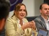 Prunotto se refirió al fuerte aumento de número de beneficiarios de PaiCor por la crisis económica nacional.